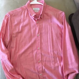Great zara button shirt